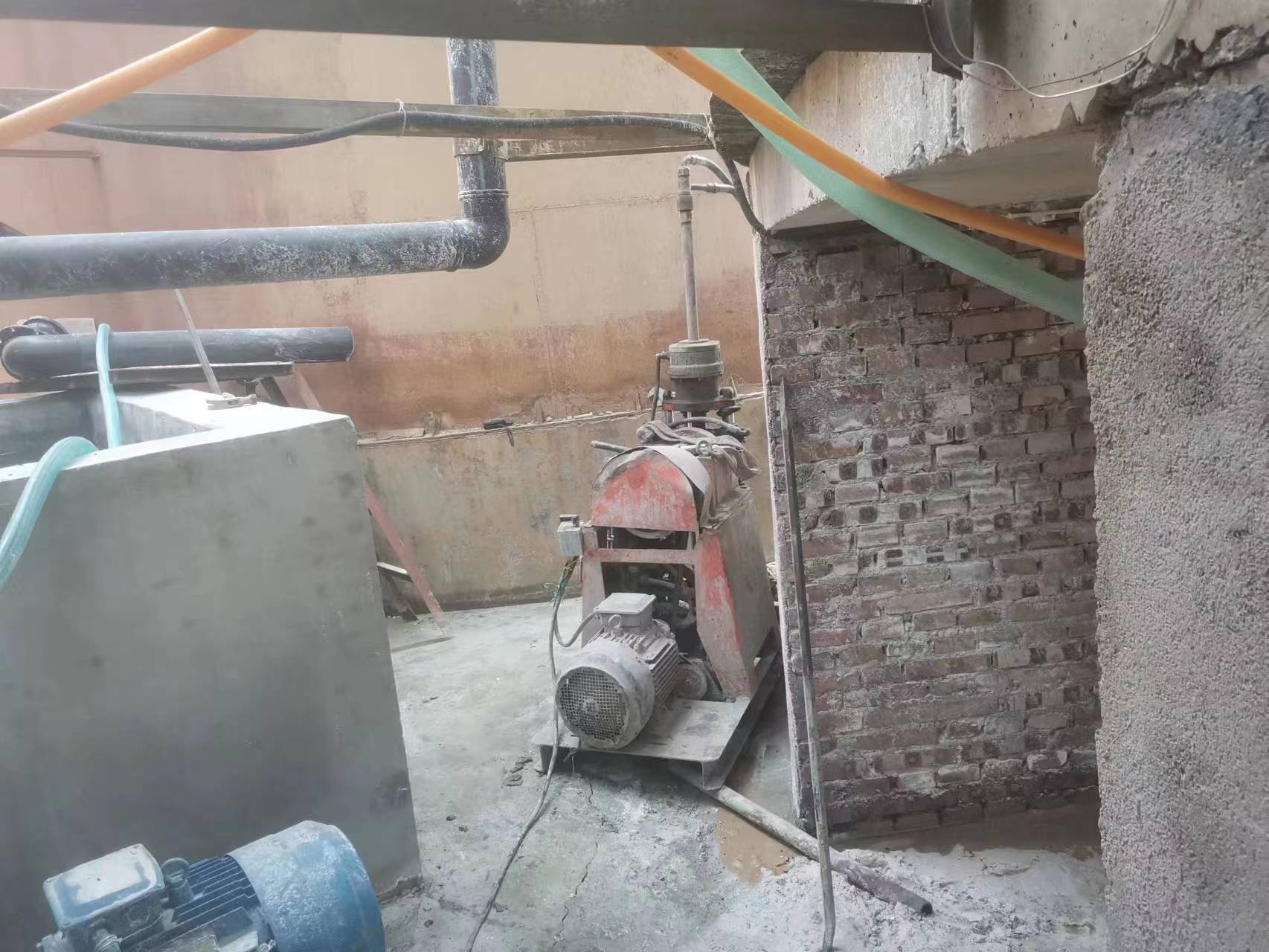 雁峰压浆作业流程有哪些